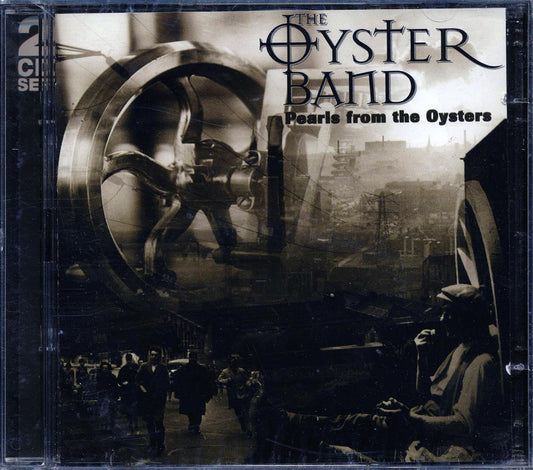 The Oyster Band Pearls From The Oysters 30 tracks 2xCD Music CD