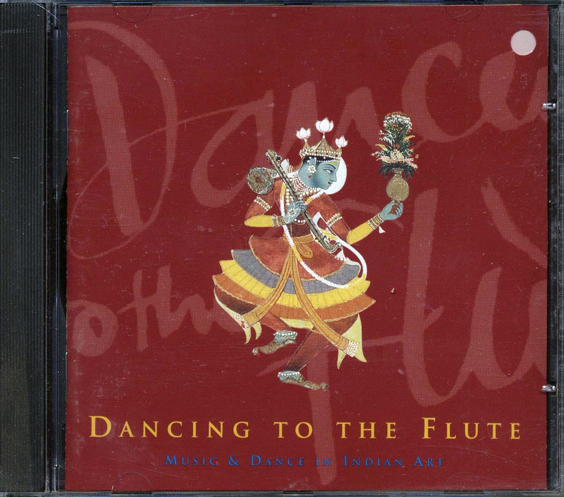 Various Dancing To The Flute Music CD