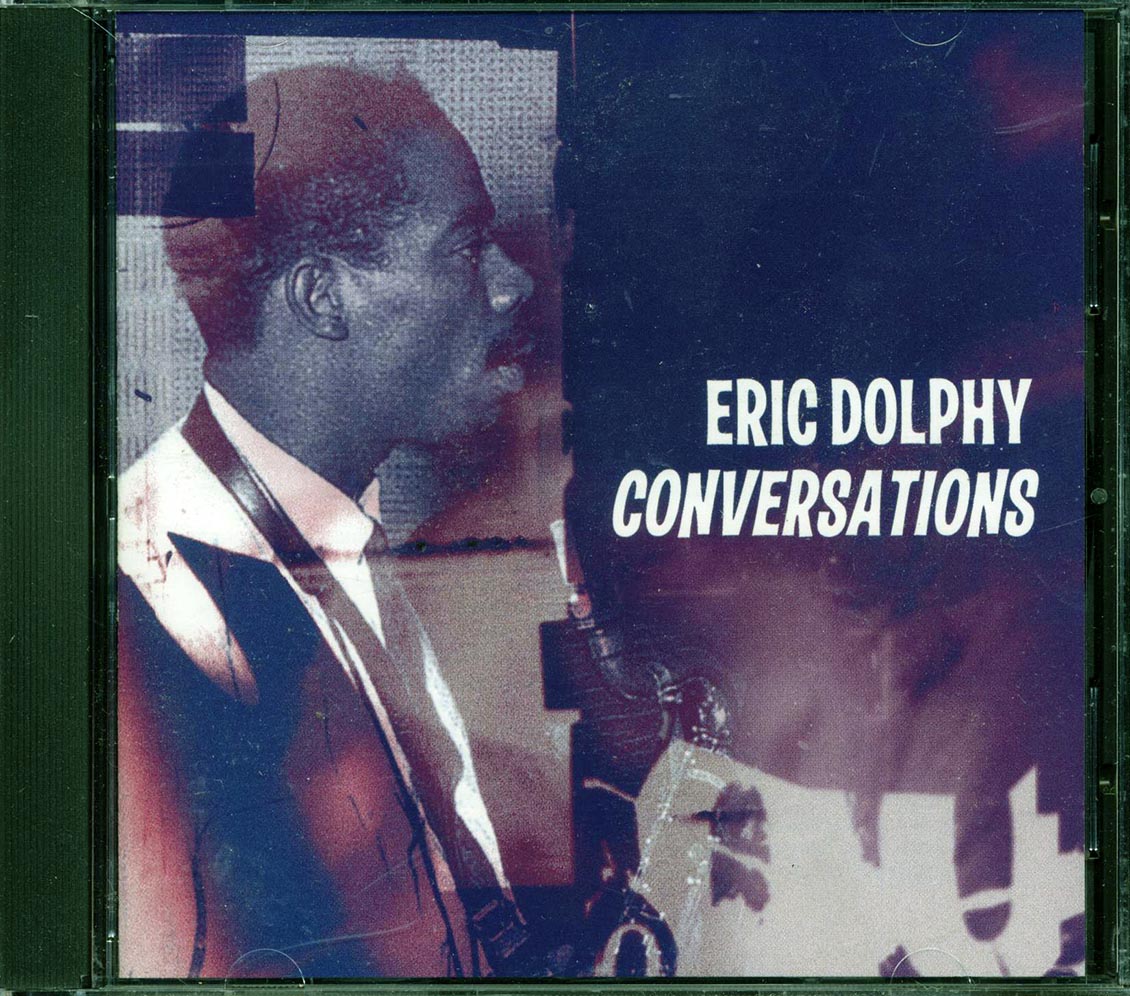 Eric Dolphy - Conversations Music CD
