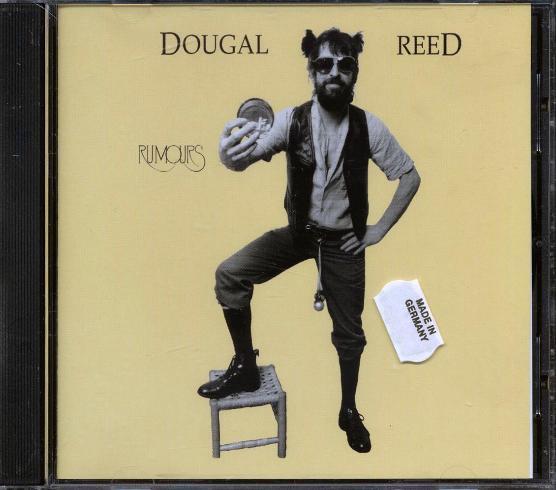 Dougal Reed - Rumours Music CD