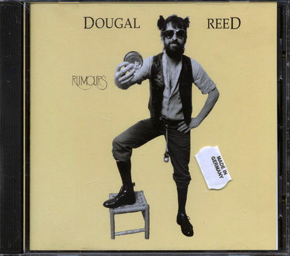 Dougal Reed - Rumours Music CD