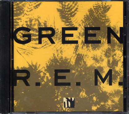 REM Green Music CD