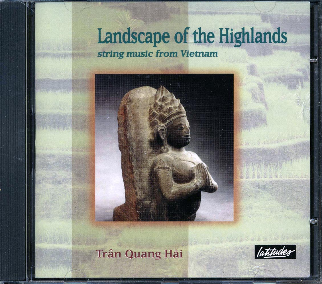 Tran Quang Hai - Landscape Of The Highlands Music CD