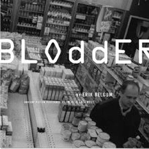 Belgum,erik - Blodder - Music CD