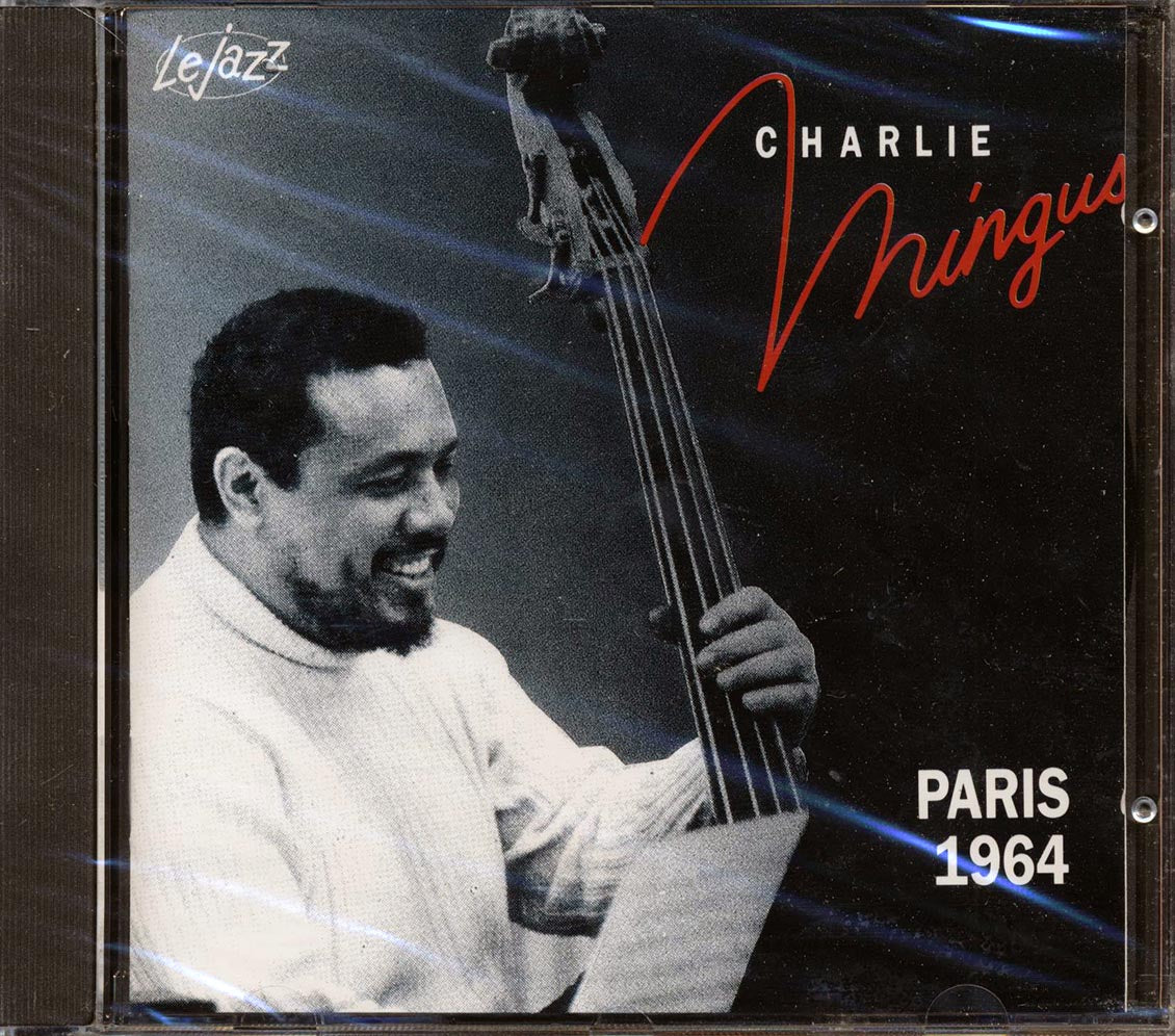 Charles Mingus - Paris 1964 Music CD