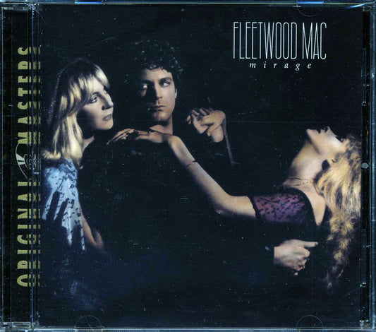 Fleetwood Mac Mirage Music CD