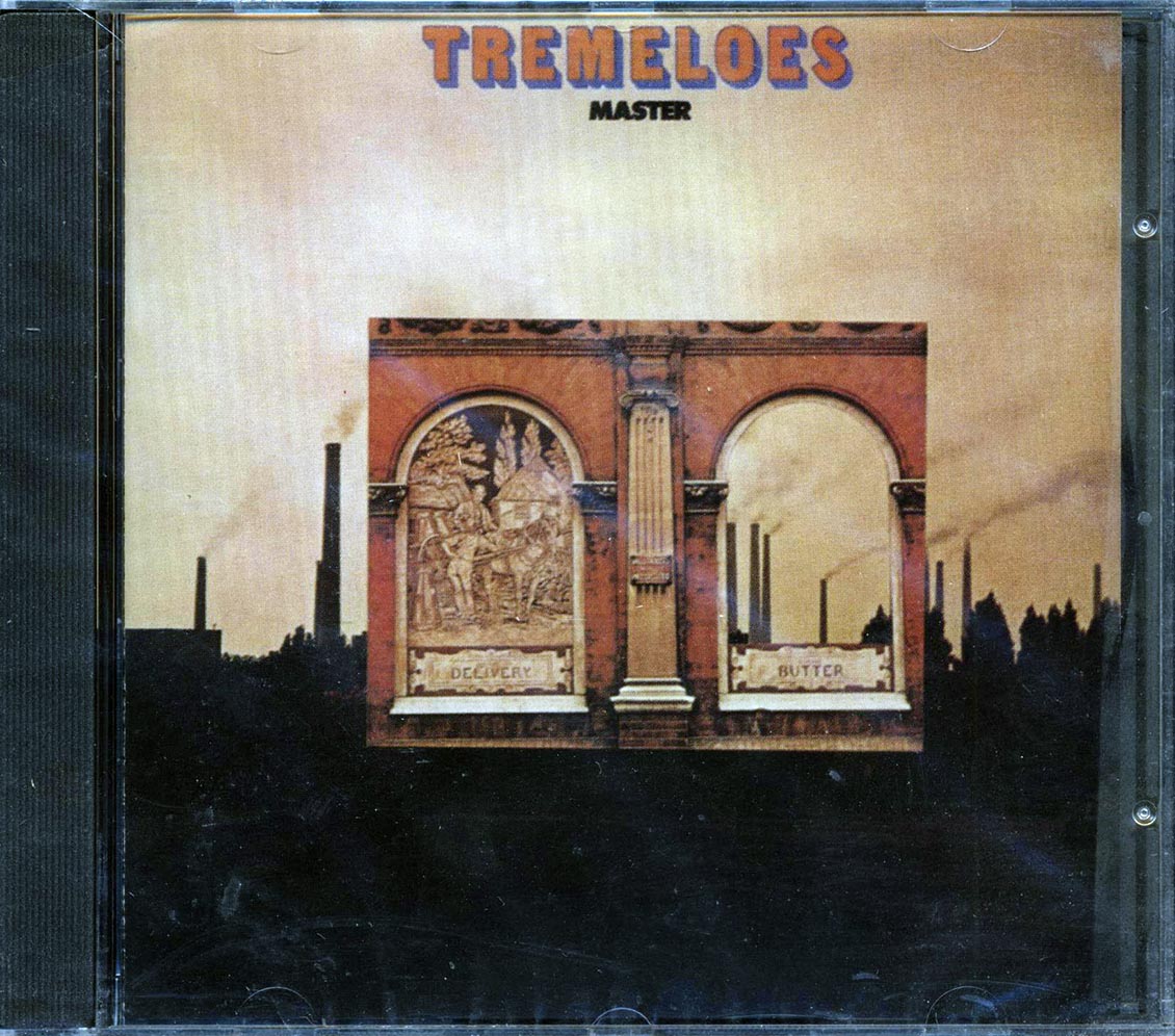 The Tremeloes Master Music CD