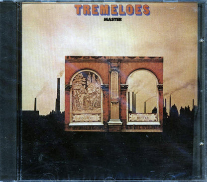 The Tremeloes Master Music CD