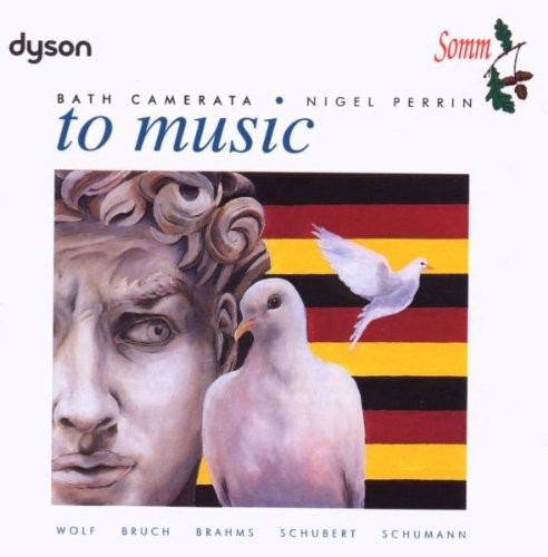 Bath Camerata / Perrin - To Music - Music CD