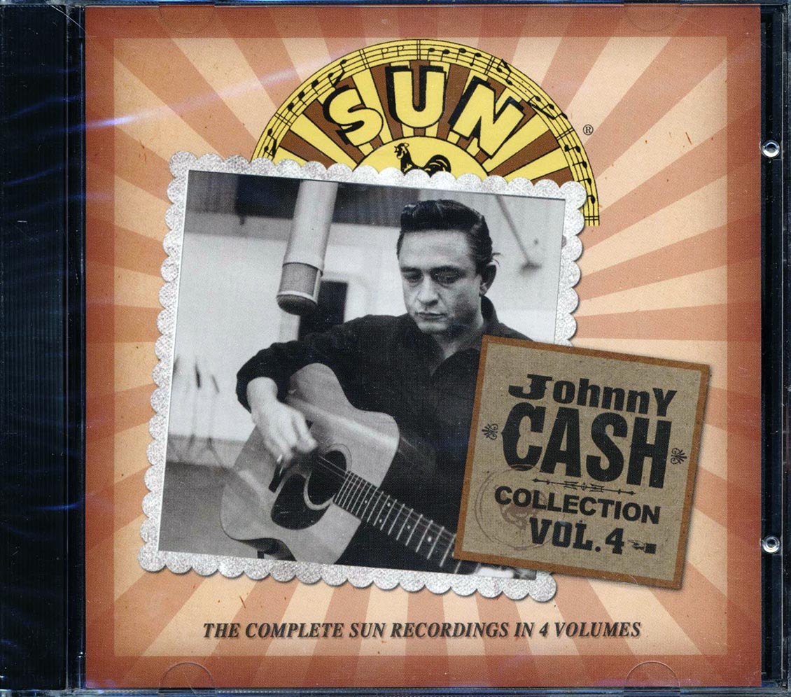 Johnny Cash - Johnny Cash Collection Volume 2 Music CD