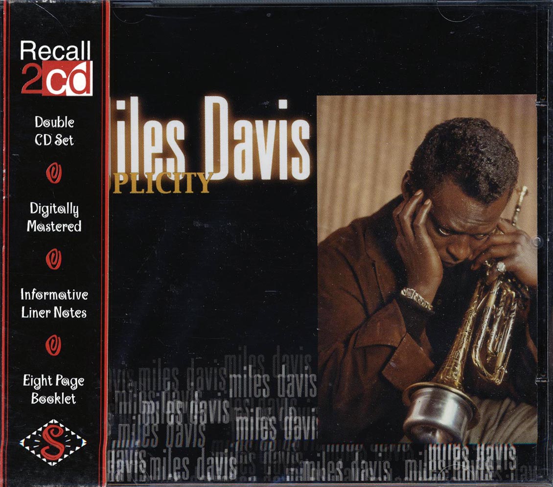 Miles Davis Boplicity 40 tracks 2xCD Music CD