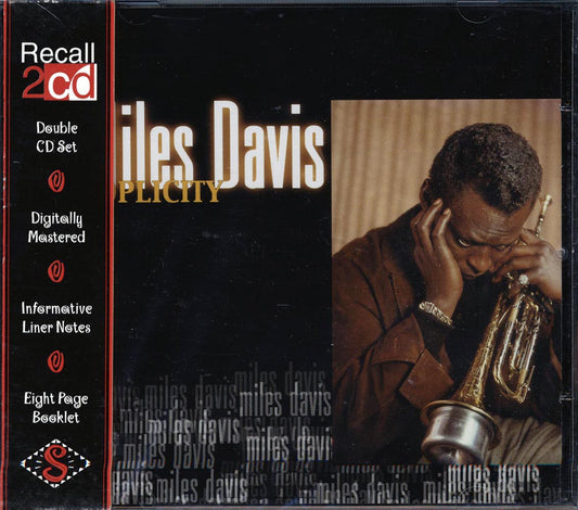 Miles Davis Boplicity 40 tracks 2xCD Music CD