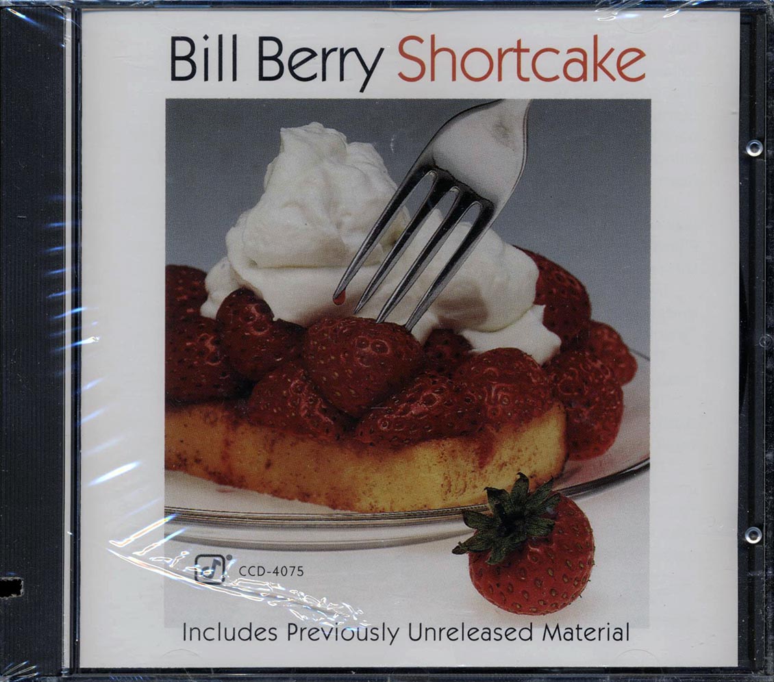Bill Berry - Shortcake (marked/ltd stock) Music CD