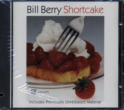 Bill Berry - Shortcake (marked/ltd stock) Music CD