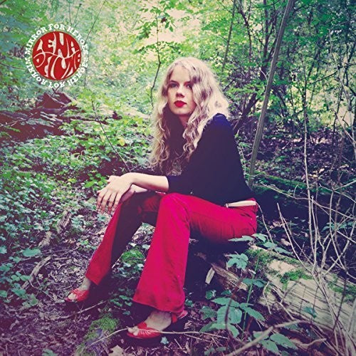 Lena Deluxe - Mirror for Heroes Vinyl Record
