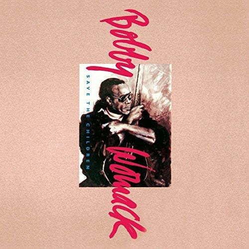 Bobby Womack - Save the Children Vinyl Record