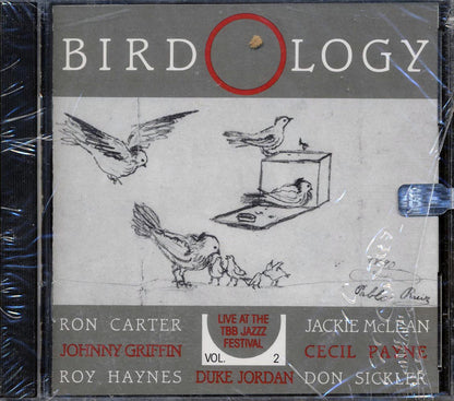 Birdology - Birdology: Live At The TBB Jazz Festival Volume 2 Music CD