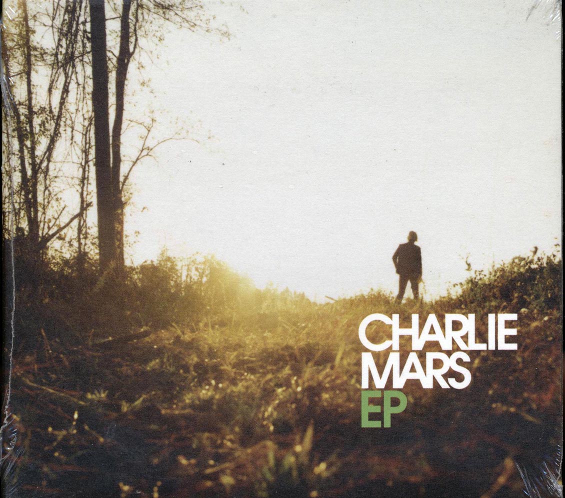Charlie Mars - EP Music CD