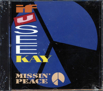 Missin' Piece - If You See Kay Music CD
