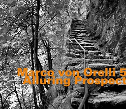 Von Orelli,marco - Alluring Prospect - Music CD