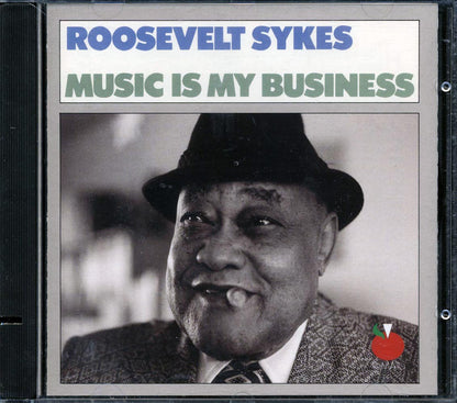 Roosevelt Sykes - Music Is My Business Music CD