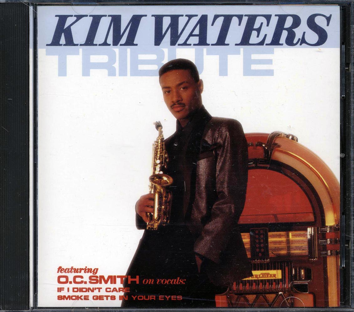 Kim Waters - Tribute Music CD