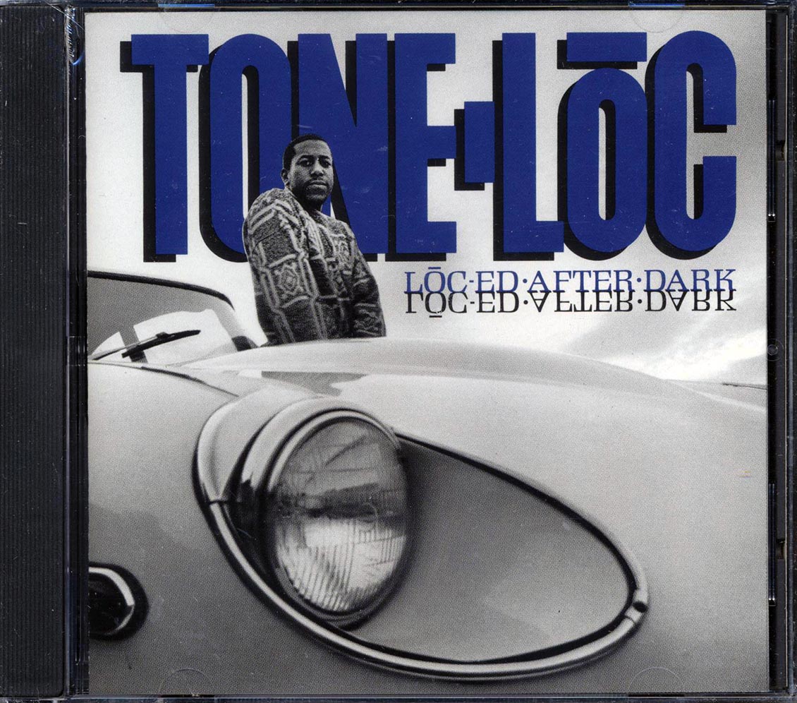 Tone Loc - Loc'ed After Dark Music CD