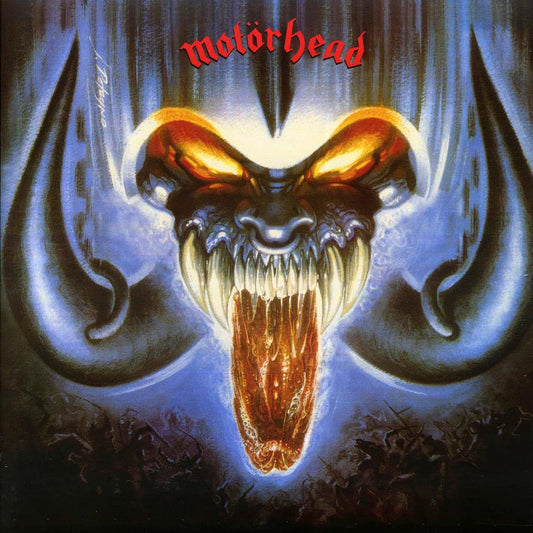 Motorhead Rock 'N' Roll 180g Vinyl Record