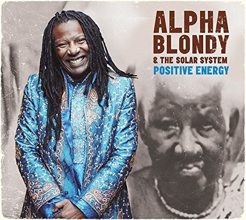 Alpha Blondy - Positve Energy - Music CD