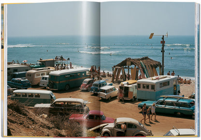 LeRoy Grannis. Surf Photography of the 1960s and 1970s (German, French, English) Book