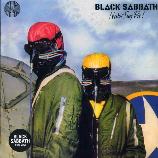 Black Sabbath Never Say Die! 180g Vinyl Record