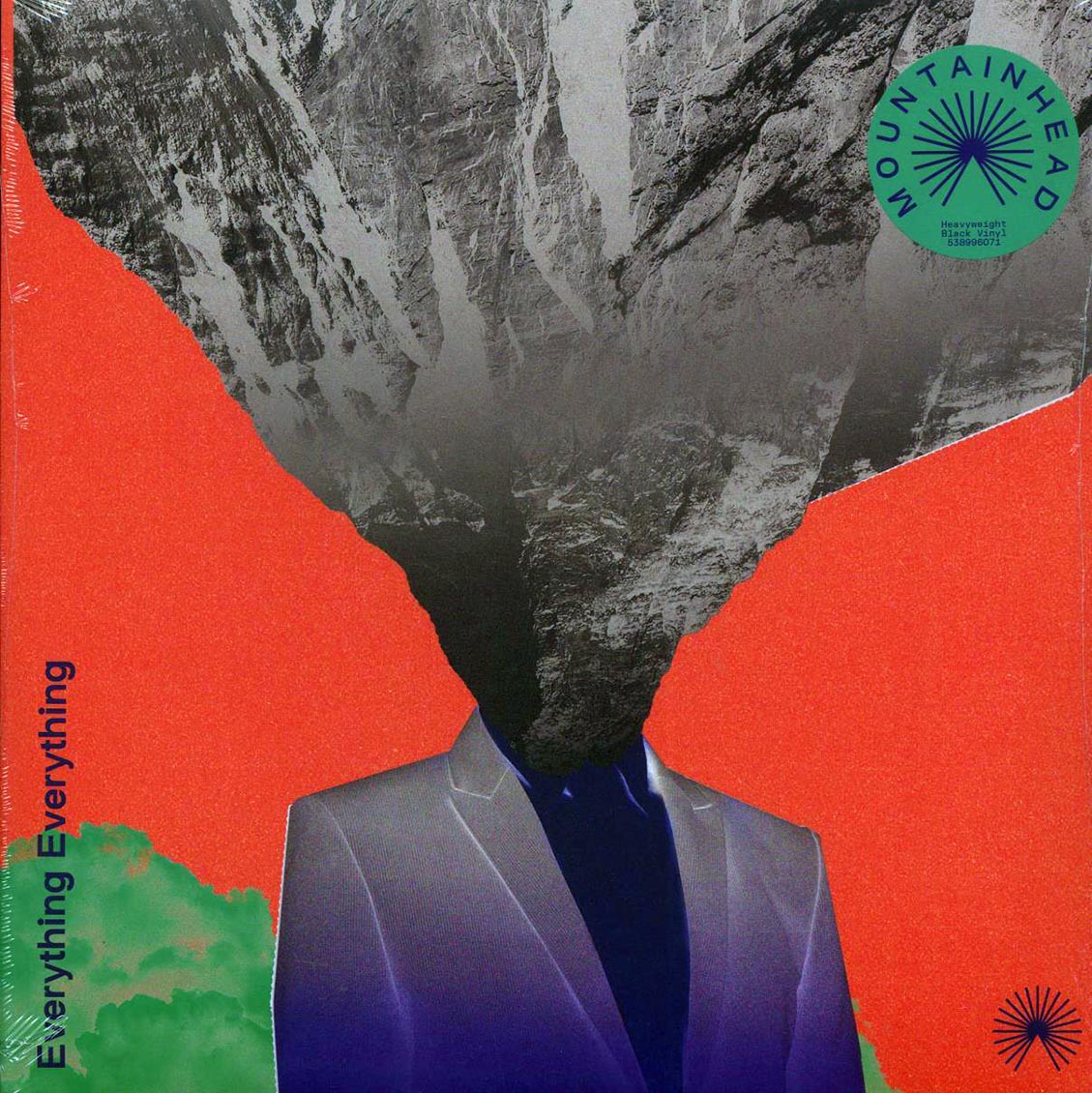 Everything Everything - Mountainhead Vinyl Record