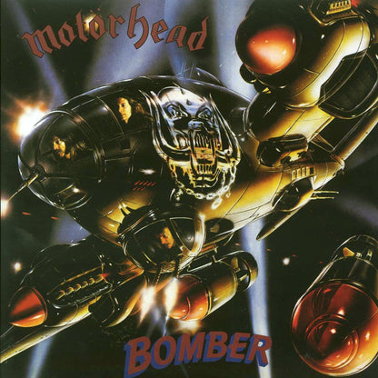 Motorhead - Bomber (180g) Vinyl Record
