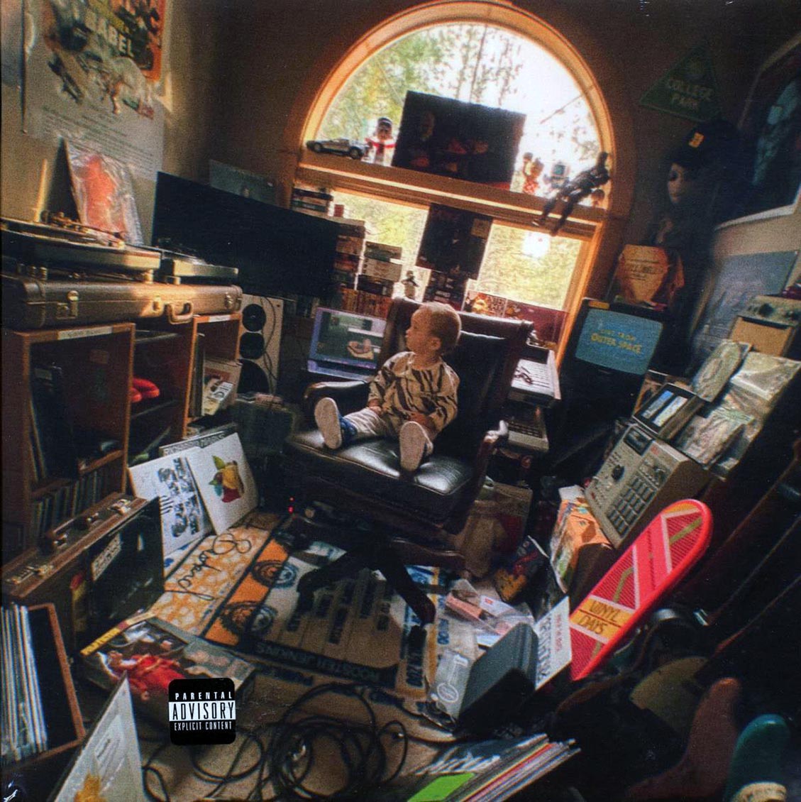 Logic - Vinyl Days (30 tracks) (2xLP) Vinyl Record