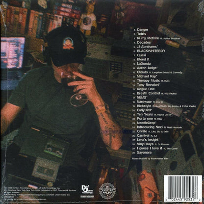 Logic - Vinyl Days (30 tracks) (2xLP) Vinyl Record