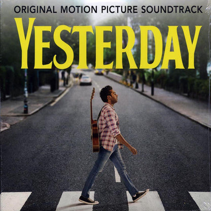 Hamish Patel, Daniel Pemburton - Yesterday: Original Motion Picture Soundtrack (27 tracks) (2xLP) Vinyl Record