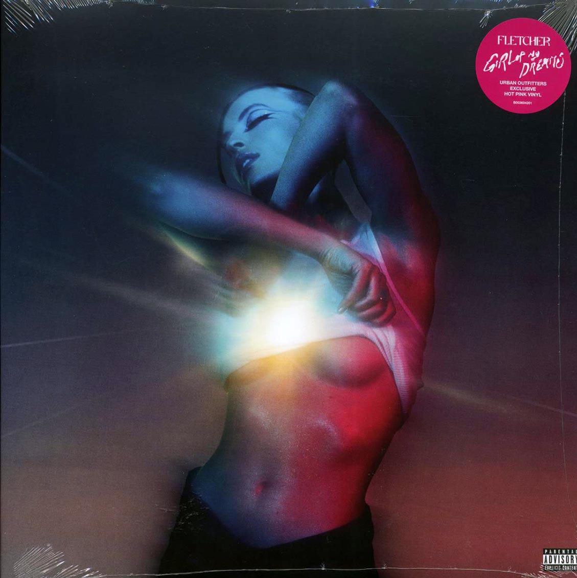 Fletcher - Girl Of My Dreams (ltd. ed.) (pink vinyl) Vinyl Record