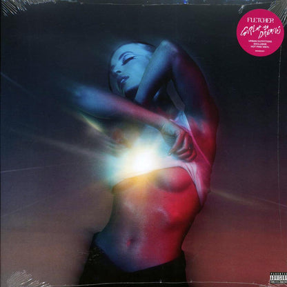 Fletcher - Girl Of My Dreams (ltd. ed.) (pink vinyl) Vinyl Record