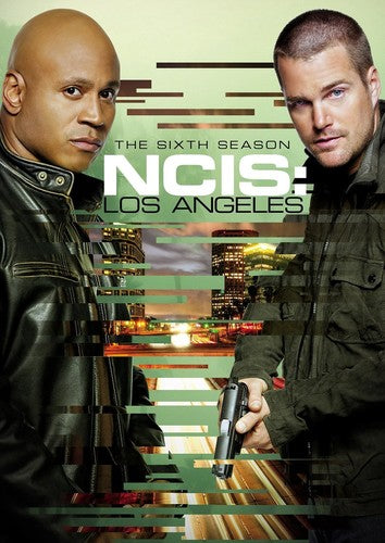 Ncis: Los Angeles: The Sixth Season - Ncis: Los Angeles: The Sixth Season - DVD