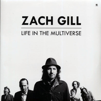 Zach Gill - Life In The Multiverse (2xLP) Vinyl Record