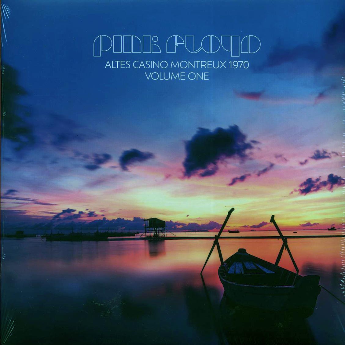 Pink Floyd - Altes Casino Montreux 1970 Volume 1 (2xLP) Vinyl Record