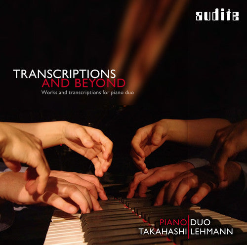 Stravinsky / Piano Duo Takahashi / Lehmann - Transcriptions & Beyond - Works & Transcriptions - Music CD