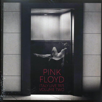 Pink Floyd - Italy Live 1971 Volume 2 (ltd. ed.) (2xLP) (grey marble vinyl) Vinyl Record
