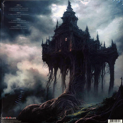 Solitude Aeturnus - Through The Darkest Hour (ltd. ed.) (2xLP) (white vinyl) Vinyl Record