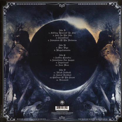Black Sabbath - Live In The USA 1975 (2xLP) Vinyl Record
