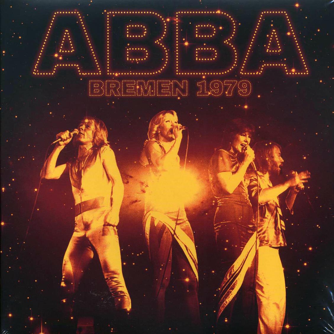 Abba - Bremen 1979 (2xLP) Vinyl Record