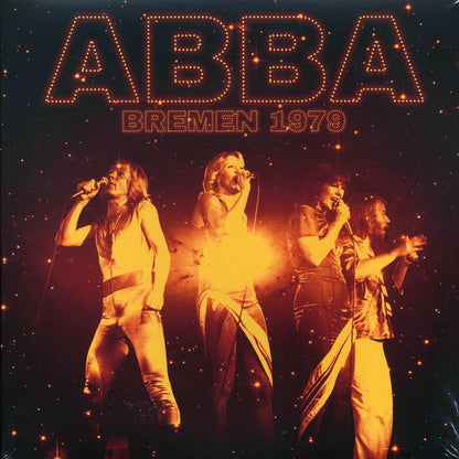 Abba - Bremen 1979 (2xLP) Vinyl Record