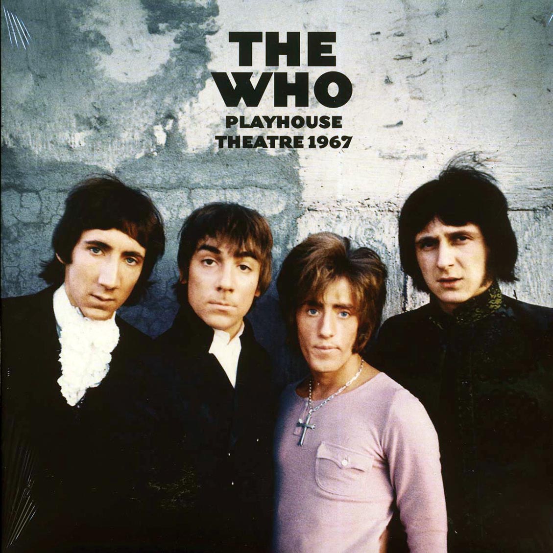 The Who Playhouse Theatre 1967 Vinyl Record
