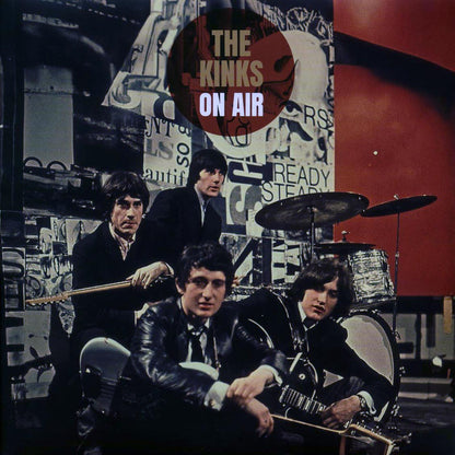The Kinks - On Air (2xLP) Vinyl Record