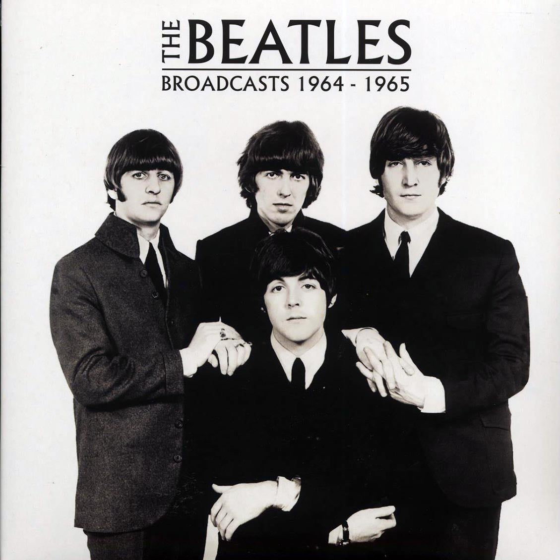 The Beatles - Broadcasts 1964-1965 (2xLP) Vinyl Record